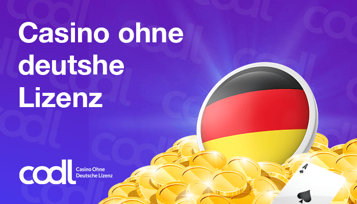 Casino ohne Deutsche Lizenz