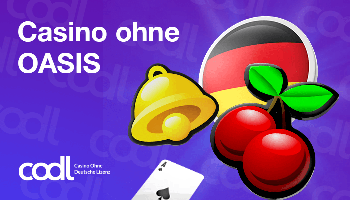 Casino ohne OASIS Spielersperre