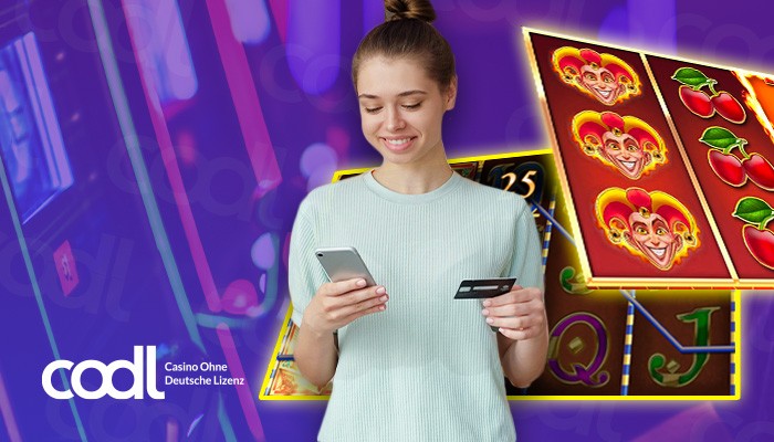 Neue online casinos ohne deutsche lizenz